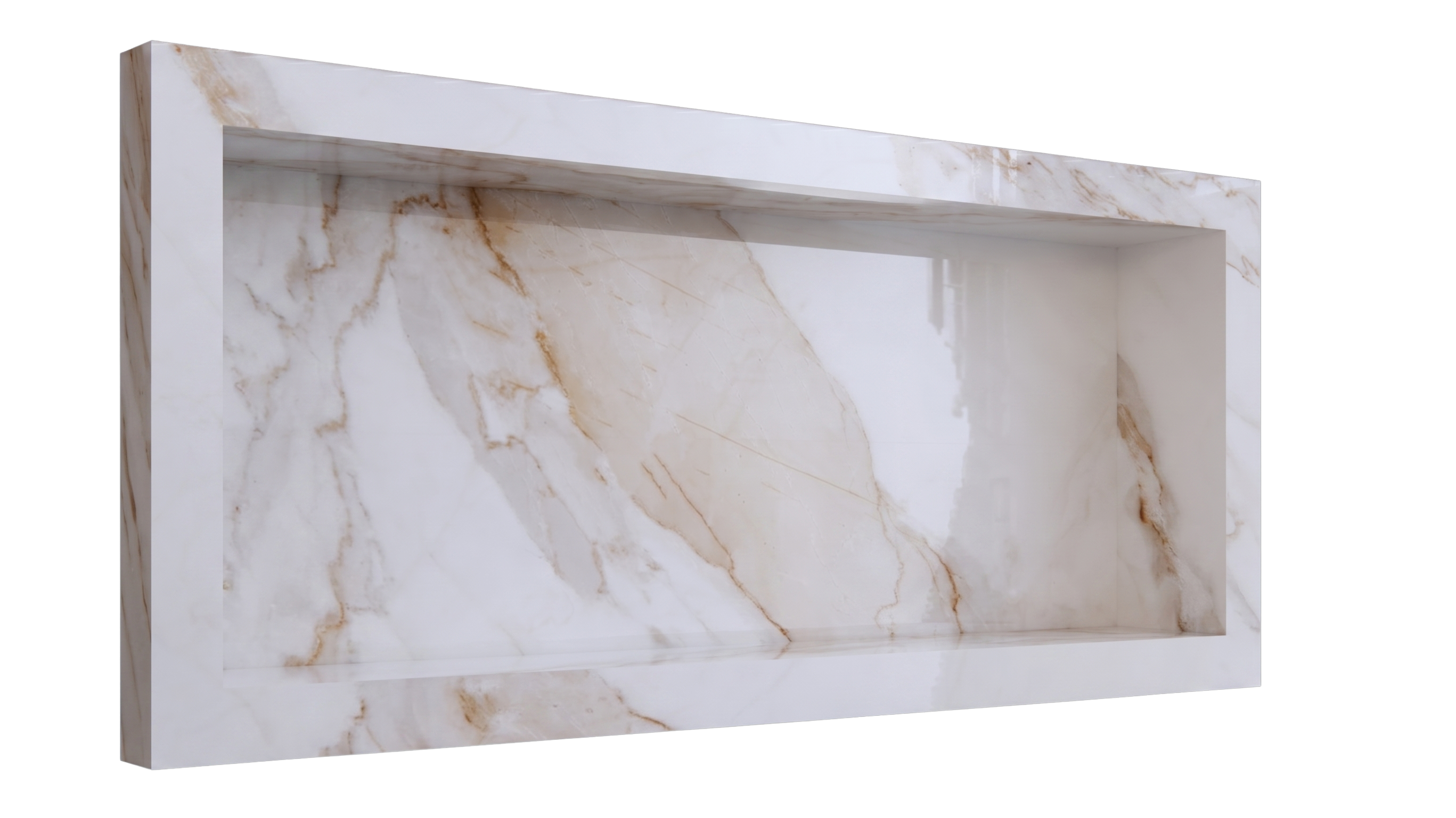 Decora Gold 30x80 cm • Borda dupla