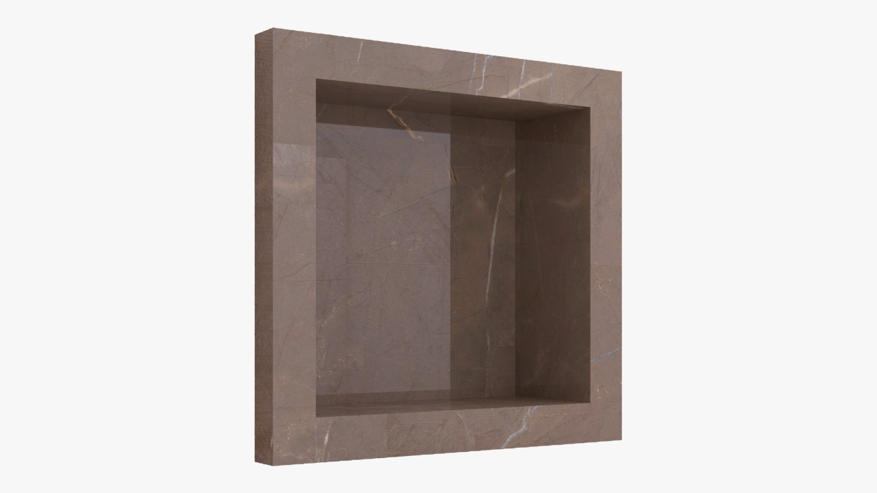 Decora Opale 30x30 cm • Borda dupla