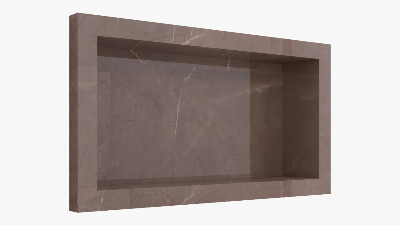 Decora Opale 30x60 cm • Borda simples