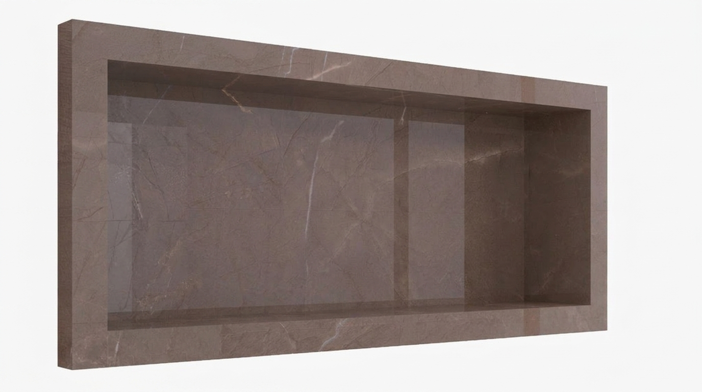 Decora Opale 30x80 cm • Borda dupla
