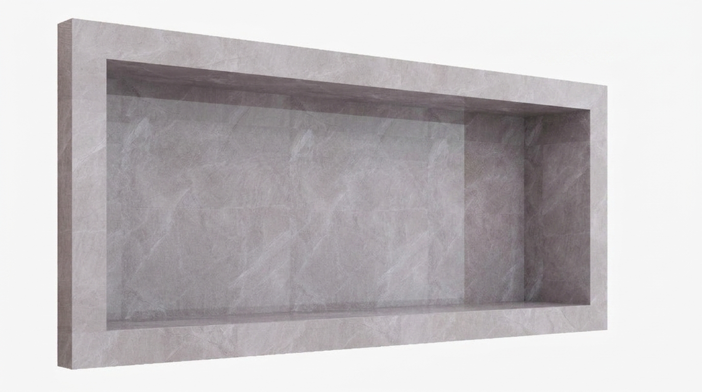 Iris Grigio 30x80 cm • Borda dupla